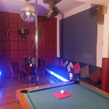 Disco Apartment At Historical Center Mexikóváros Kültér fotó